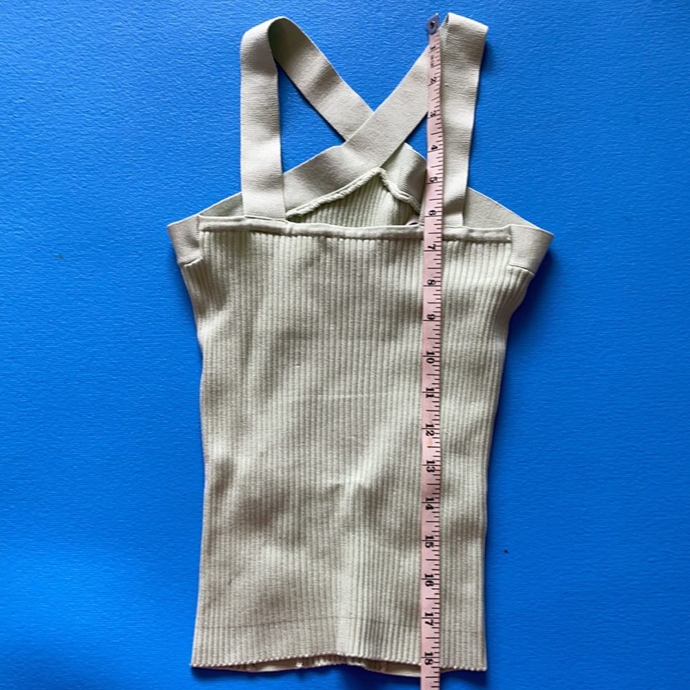 Bebe top - Picture 3 of 6